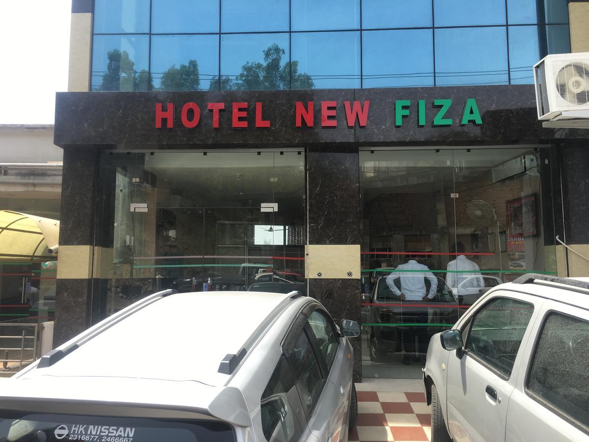 Oyo 12976 Hotel New Fiza Jammu Exterior foto